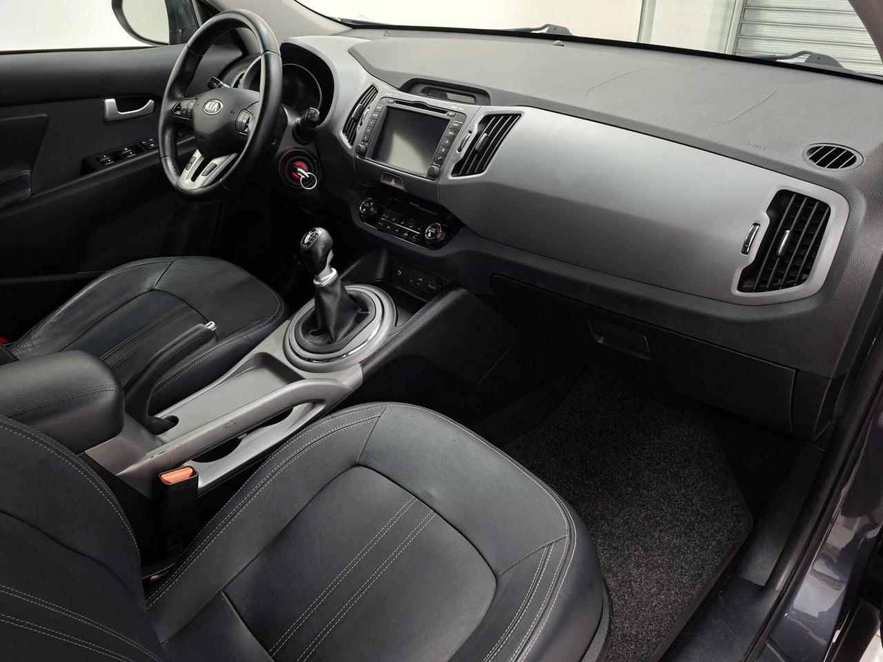 Kia Sportage 1.7 CRDI VGT 2WD 116cv High Tech