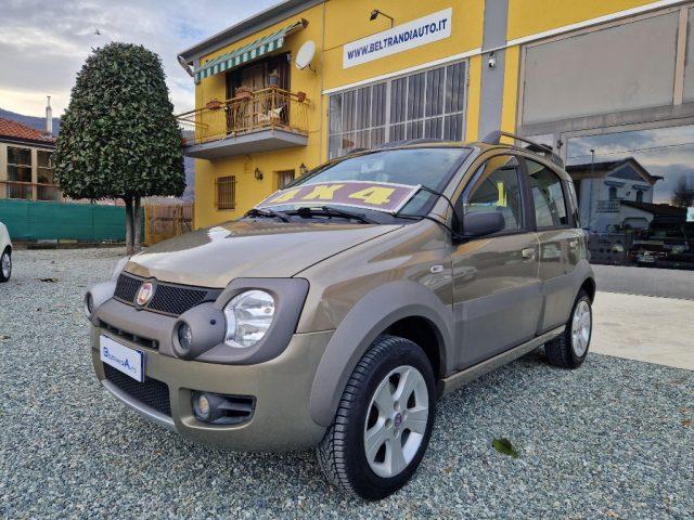 FIAT Panda Cross 1.3 Mjt 1proprietario
