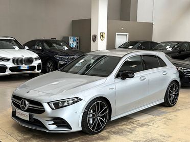 Mercedes A 35 AMG 4Matic - 19" - Navi 10,25" - Carplay