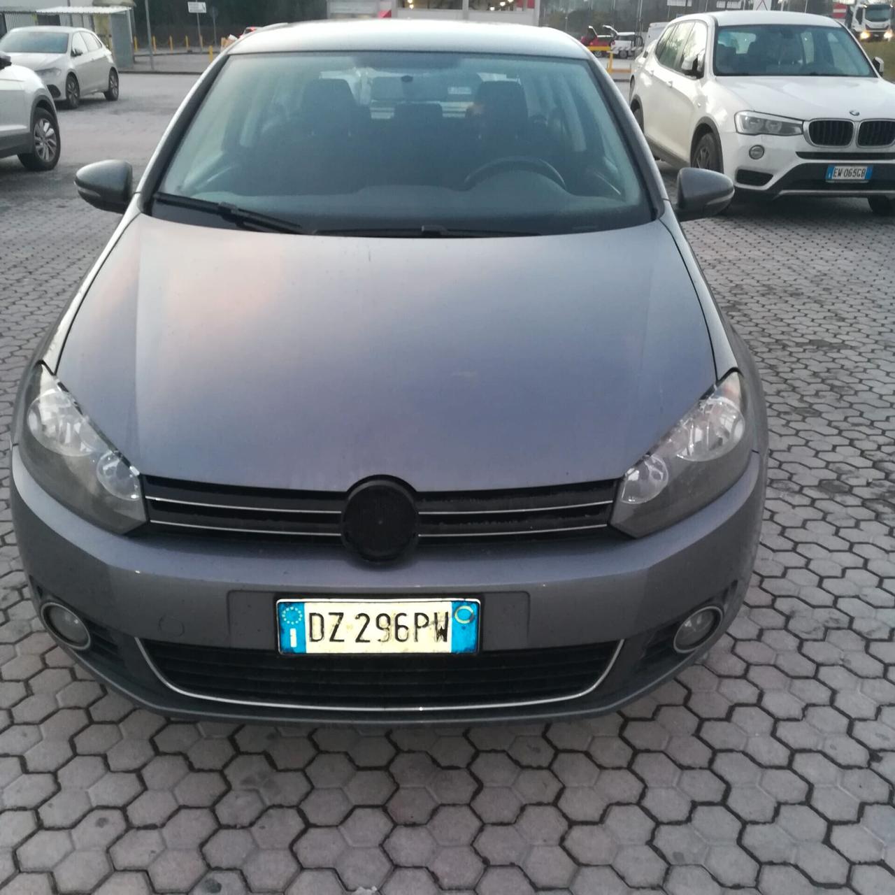 Volkswagen Golf 2.0 TDI 140CV DPF 3p. Highline