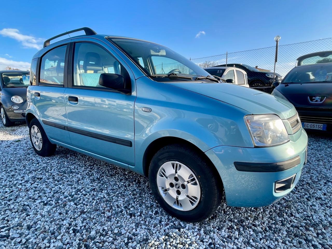 Fiat Panda 1.2 Emotion