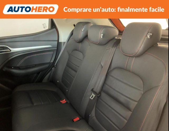 MG ZS 1.5 VTi-tech Luxury