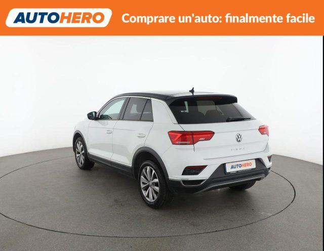 VOLKSWAGEN T-Roc 1.6 TDI SCR Style BlueMotion Technology