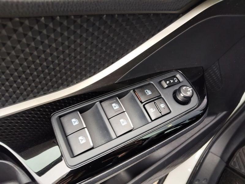 Toyota C-HR C-HR 1.8 Hybrid E-CVT Trend