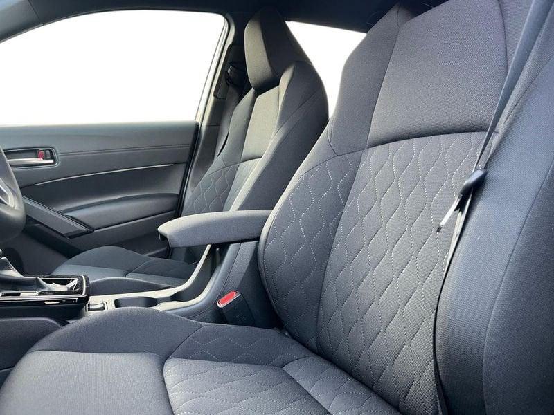 Toyota Corolla Cross Corolla Cross 1.8 Hybrid 140 CV E-CVT Icon