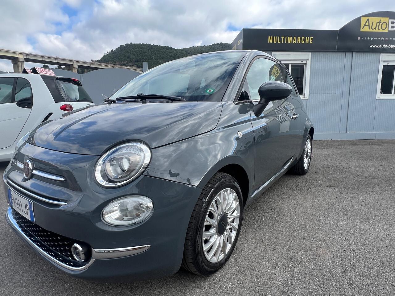 Fiat 500 1.2 Lounge solo 25.000 km