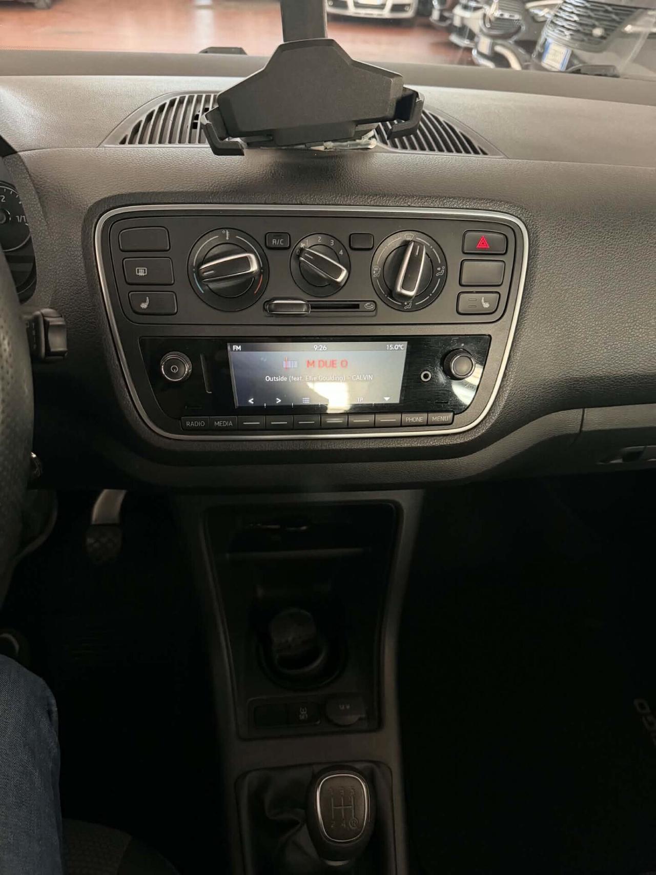 Skoda Citigo 1000 60 cv 3p. imm. 2017