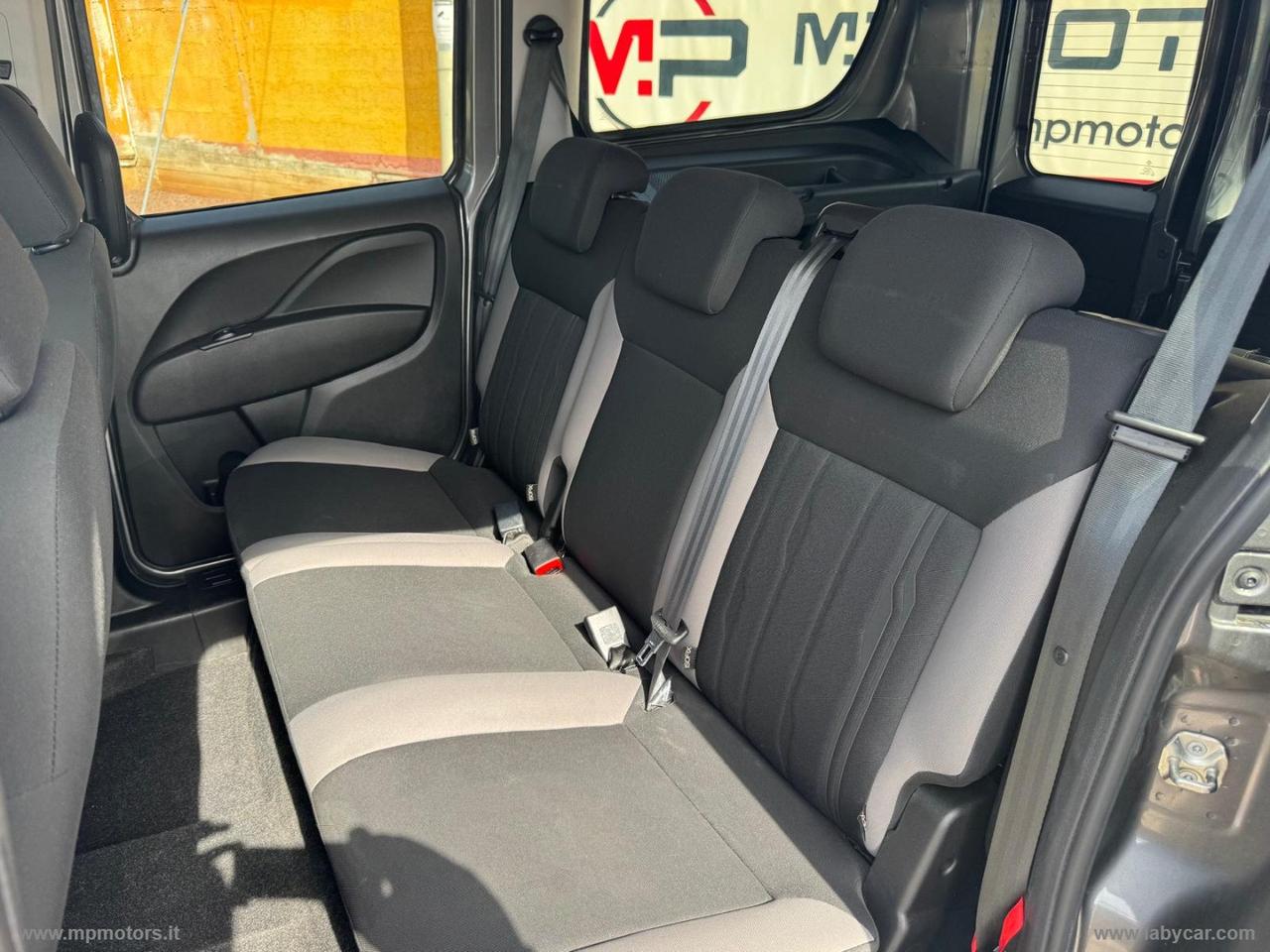 DOBLO MAXI BUSINESS N1 1.6 MJ 105CV AUTOCARRO