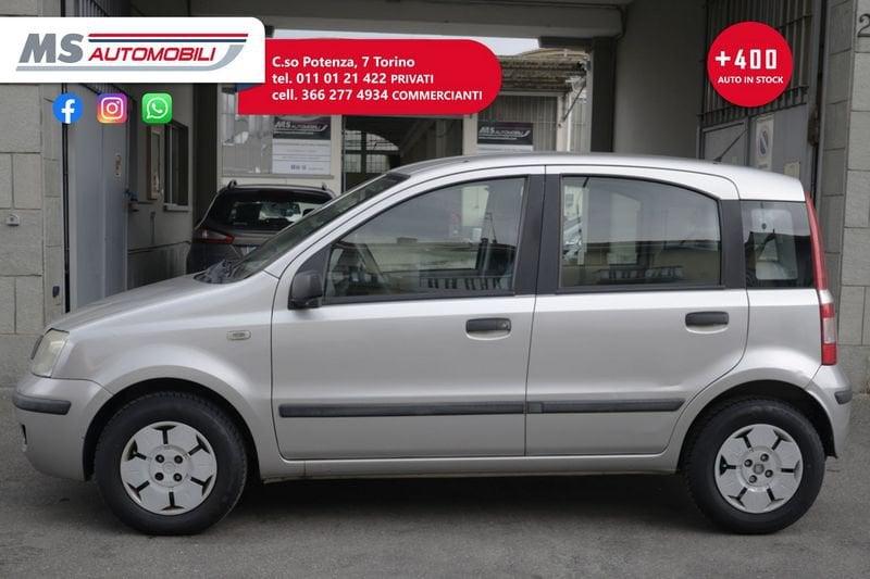FIAT Panda Panda 1.1 Active Unicoproprietario