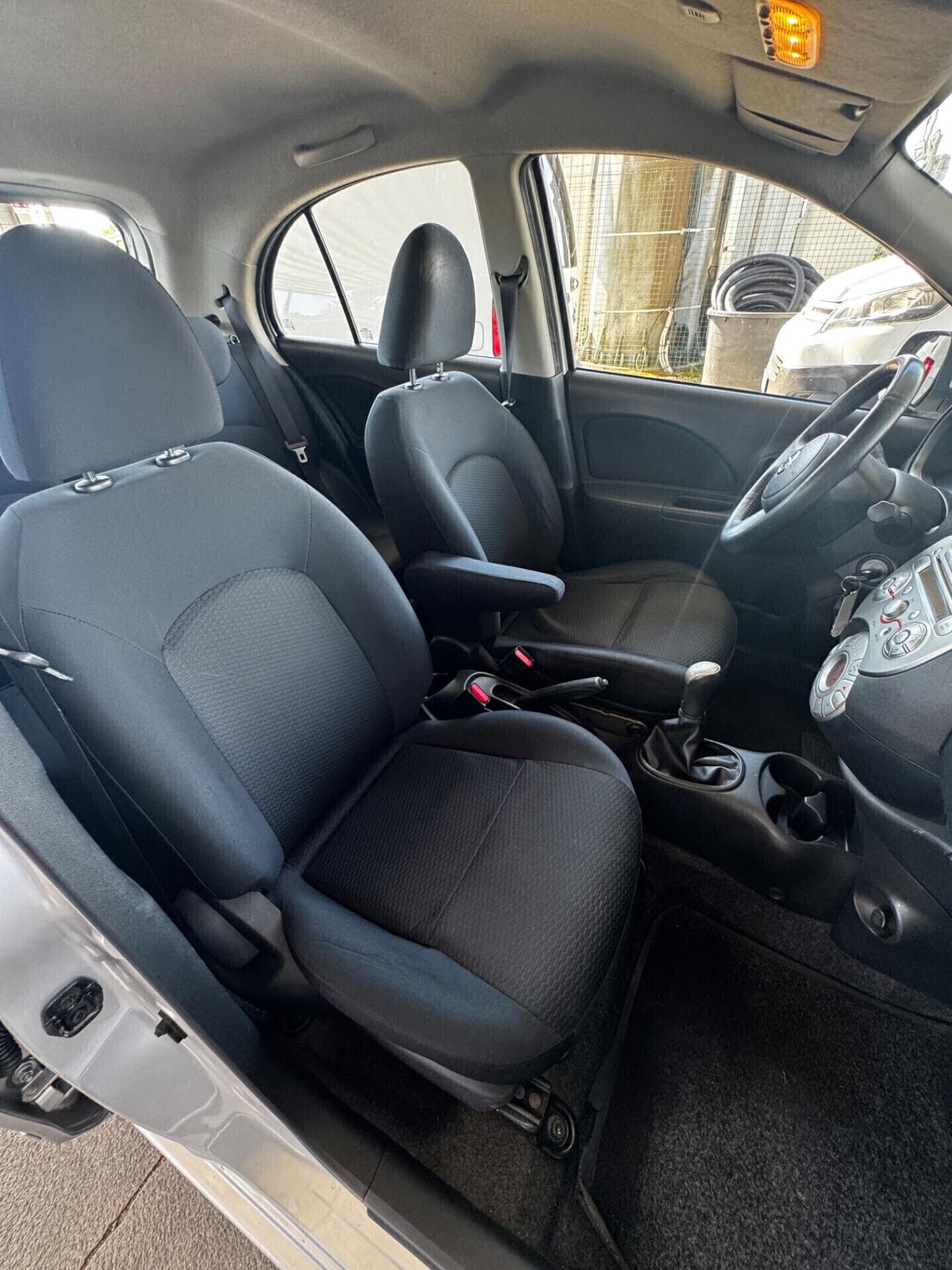 Nissan Micra 1.2 ok neopatentati