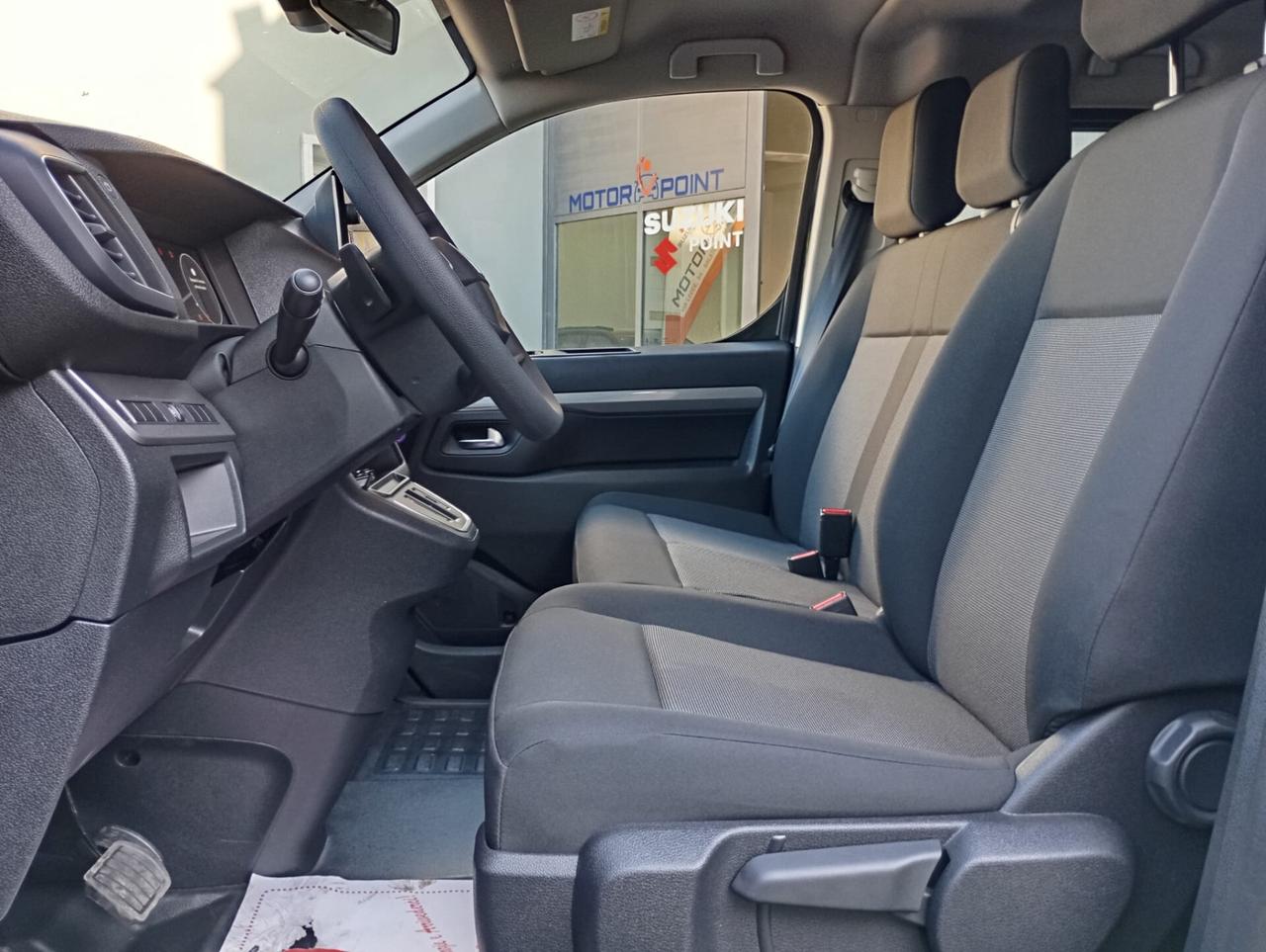Fiat Ulysse 2.0 BlueHDi 180 CV AT8 L3 Combi