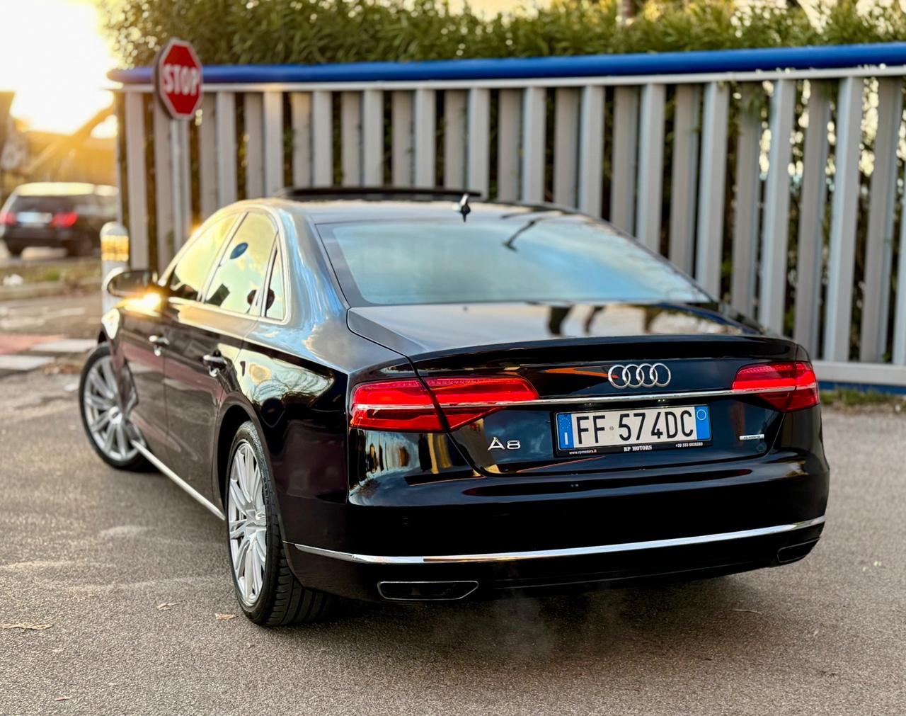 Audi A8 3.0 TDI 262 CV ultra quattro tiptronic