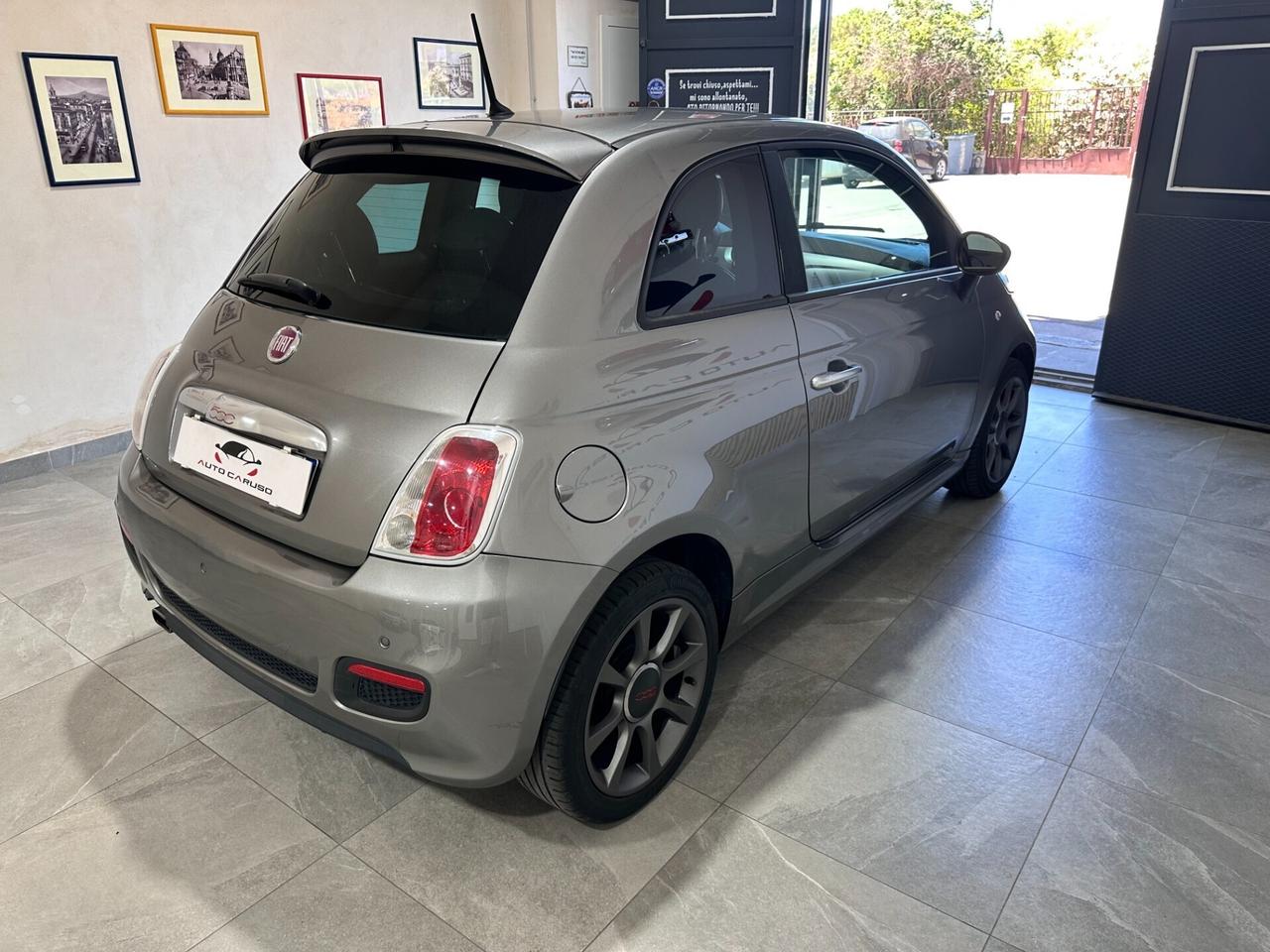 Fiat 500 S 1.3 Mjt 95 CV