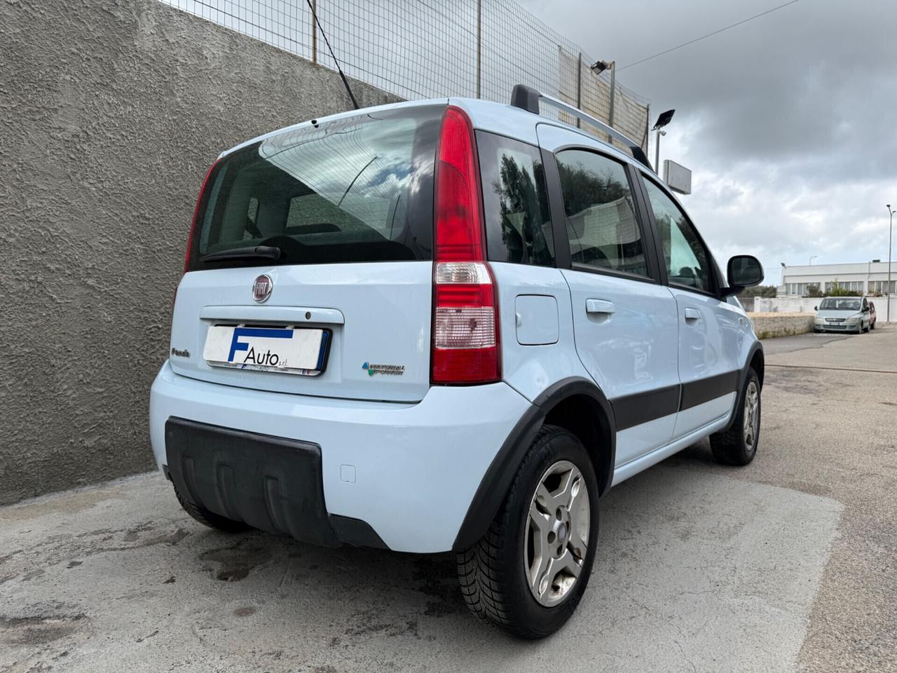 Fiat Panda 1.2 Climbing Natural Power