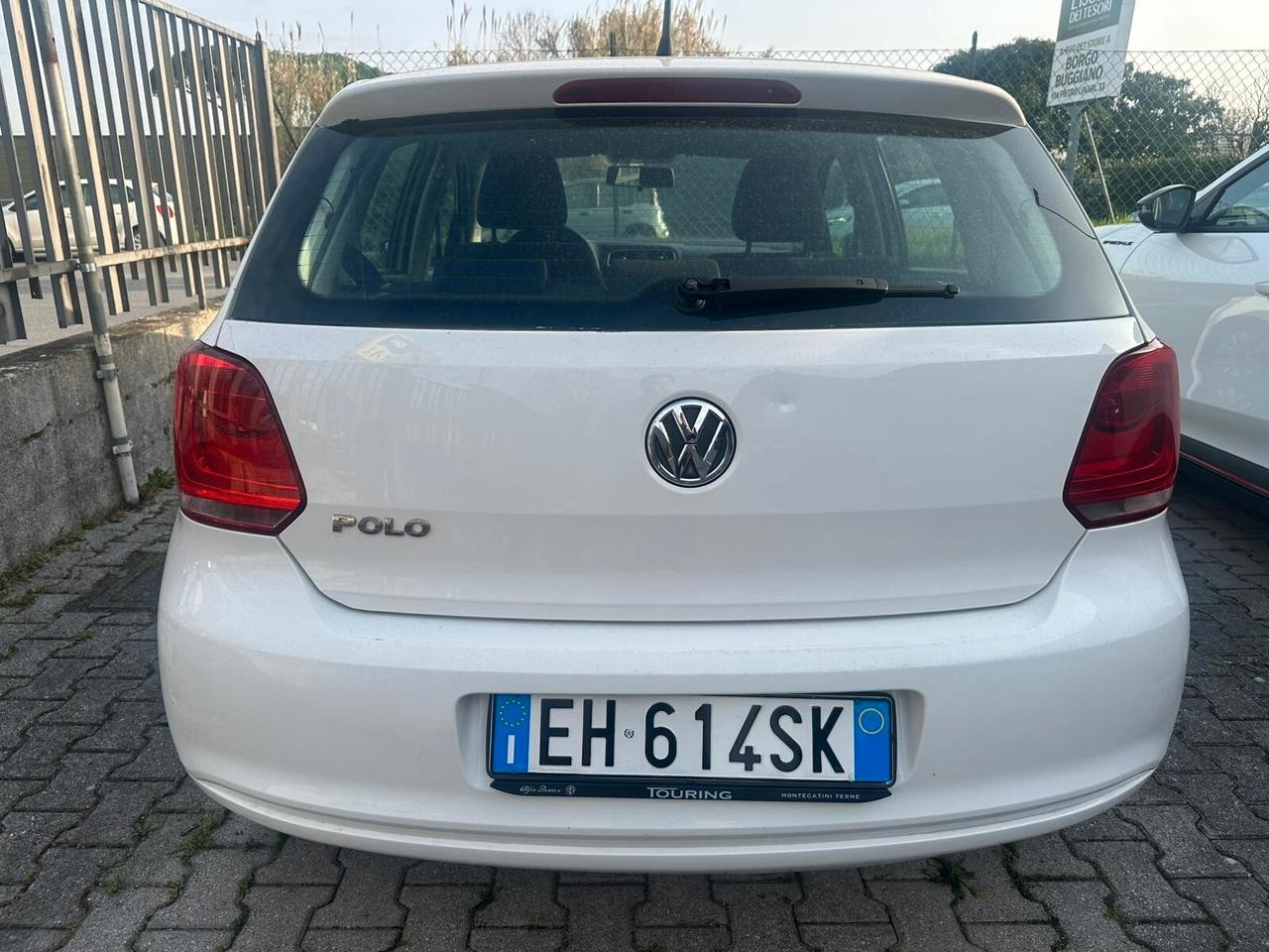 Volkswagen Polo 1.2 70 CV 5p. Comfortline