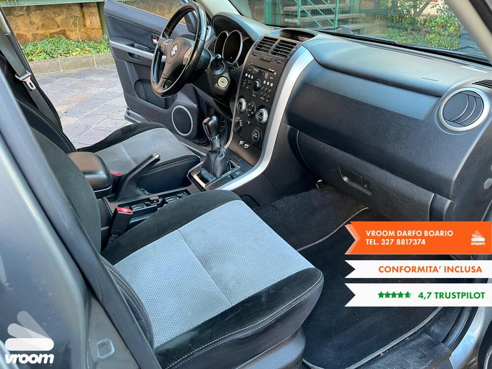 SUZUKI Grand Vitara 2ª Grand Vitara 1.9 DDiS 5...