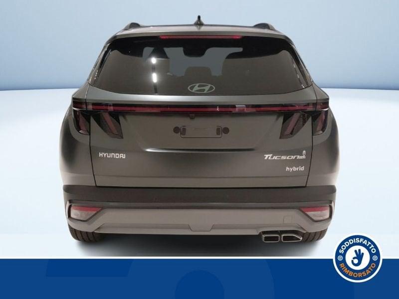 Hyundai Tucson 1.6 HEV AT 2WD Exellence 20° anniversario