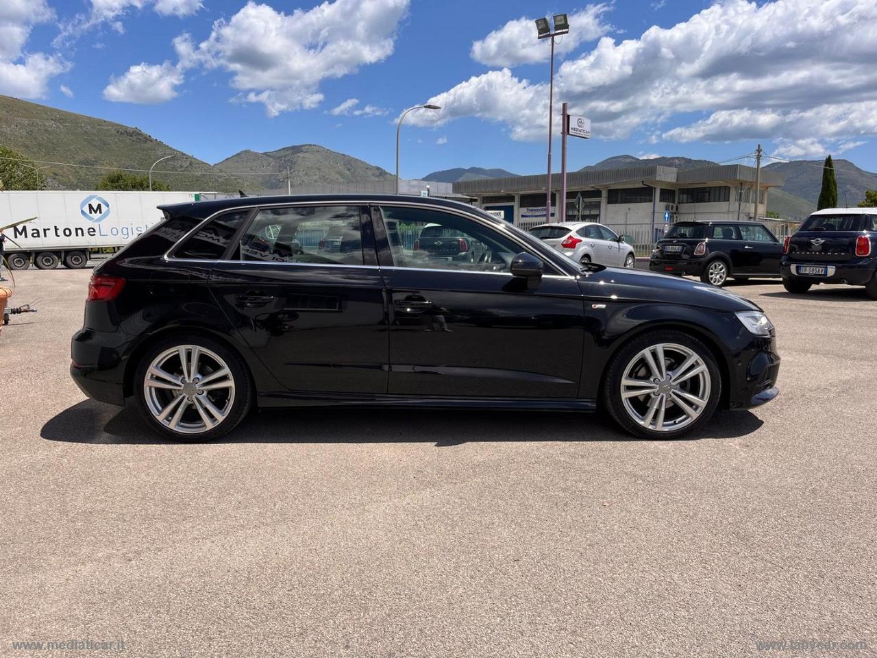 AUDI A3 SPB 35 TDI S tronic