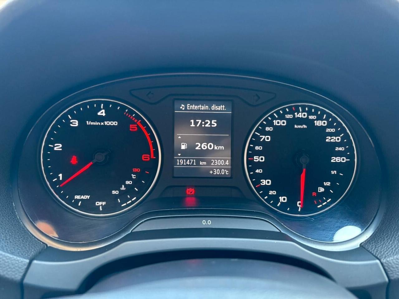 Audi A3 SPB 1.6 TDI Business