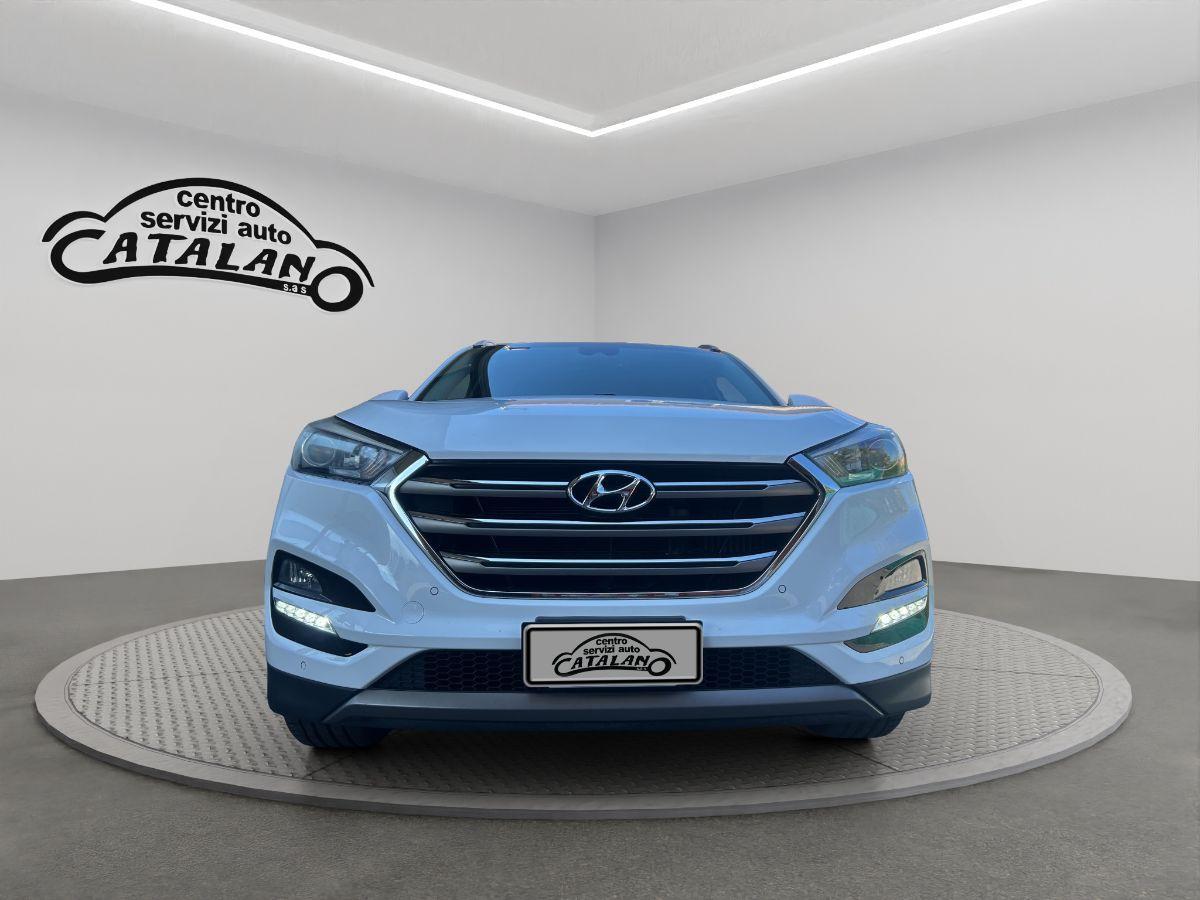 HYUNDAI - Tucson - 1.7 CRDi 115 CV XPossible TELECAMERA NAVI