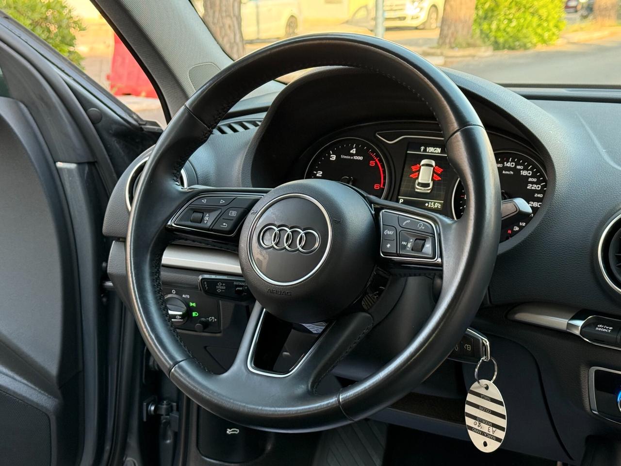 Audi A3 SPB 35 2.0 TDI Stronic *CAR PLAY - 2020