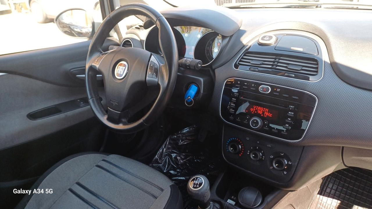 Fiat Punto Evo 1.3 Mjt 75 CV DPF 5 porte S&S Dynamic