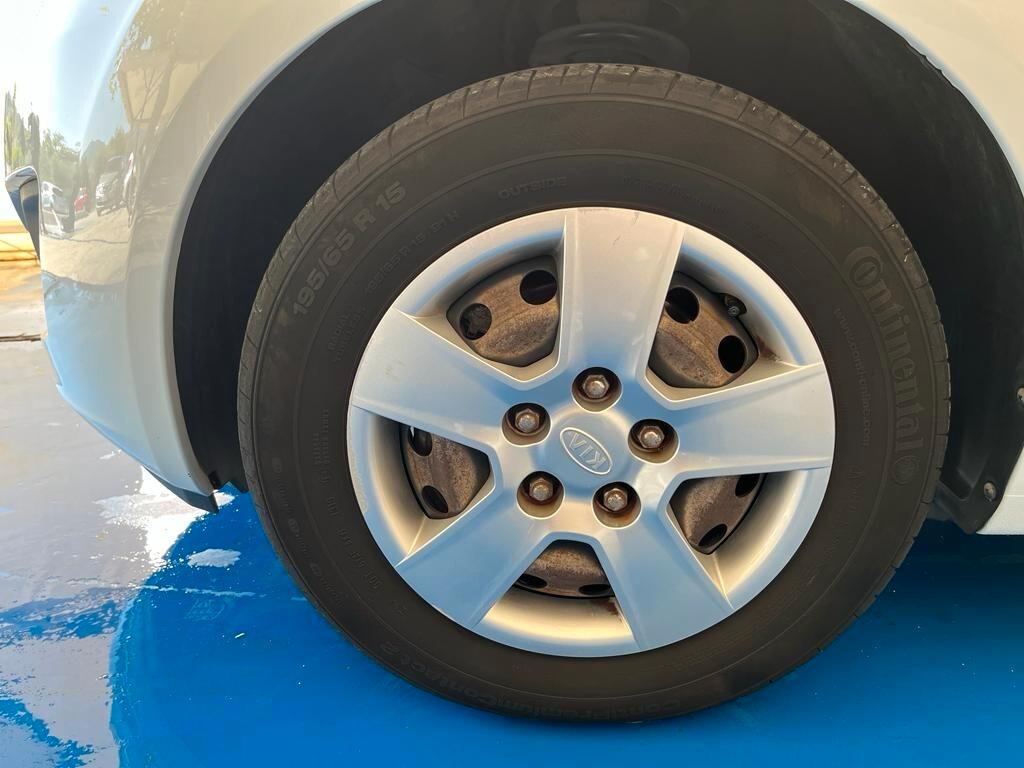 Kia Venga 1.4 EcoGPL Cool
