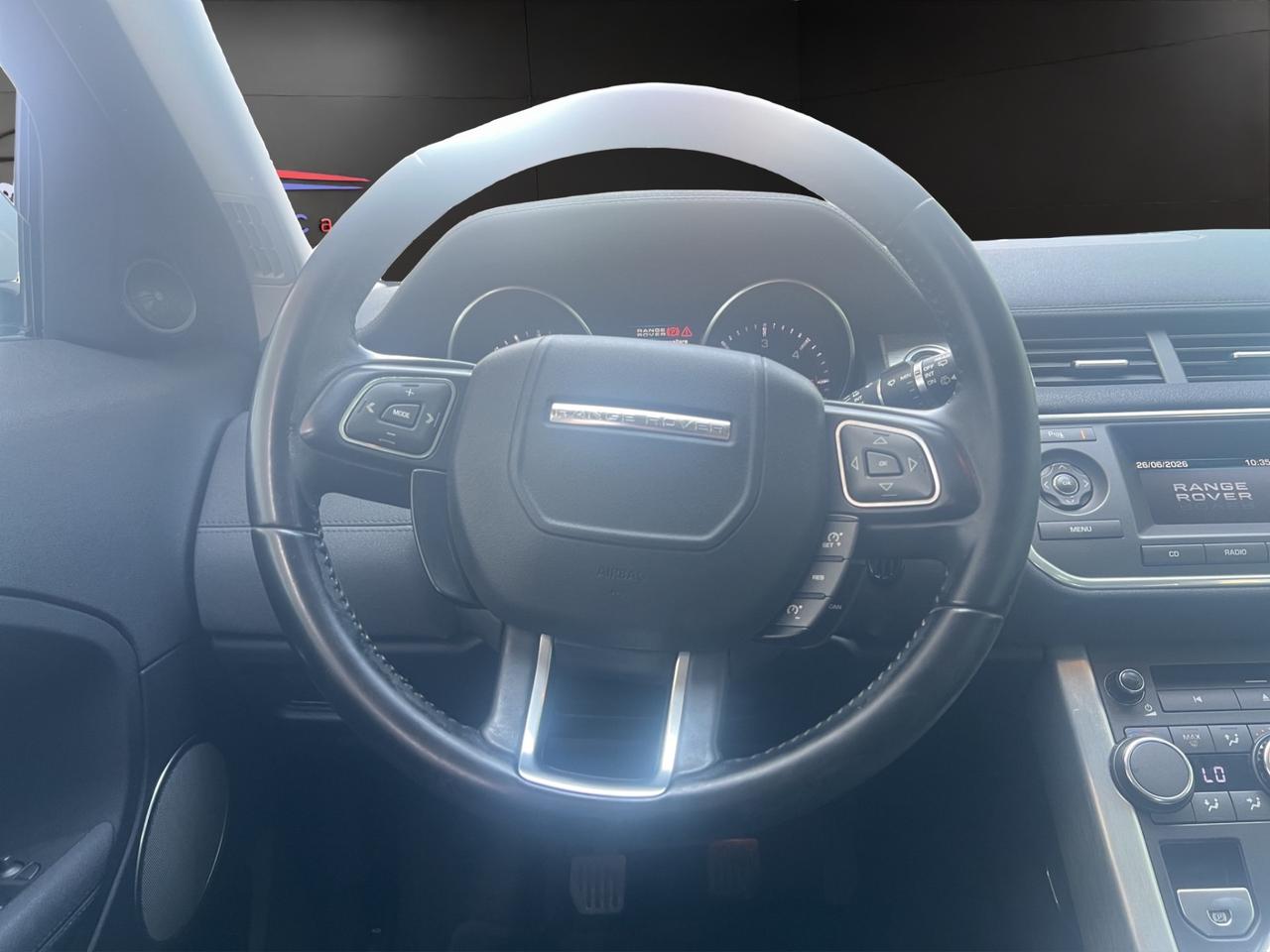 Land Rover Range Evoque 5p 2.2 td4 Pure 150cv