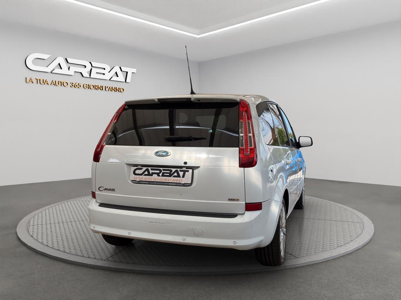 Ford C-Max 1.6 TDCi 110 CV Ikon DPF