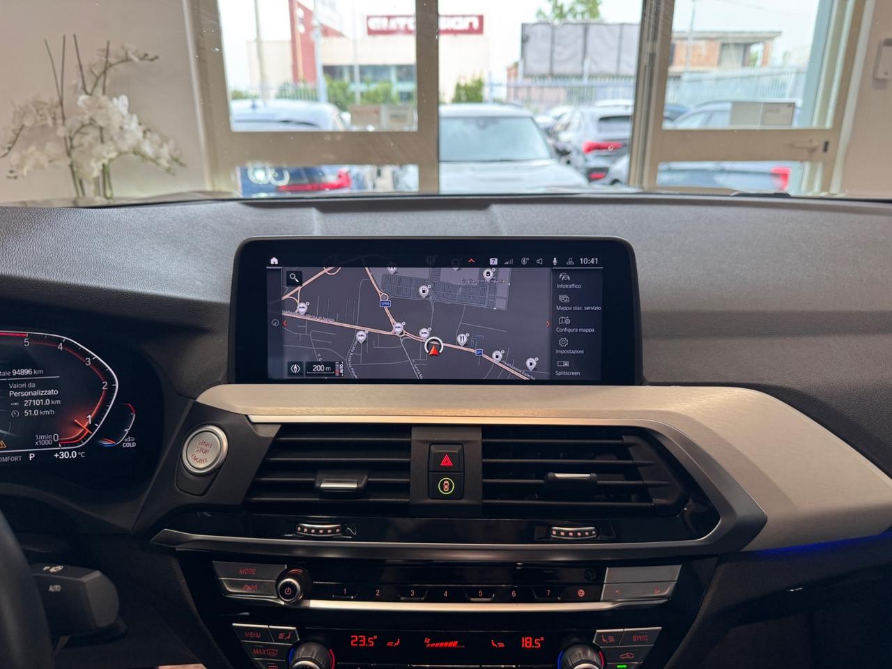 BMW X4 XDRIVE 20d 48V AUT. M SPORT X - MY21