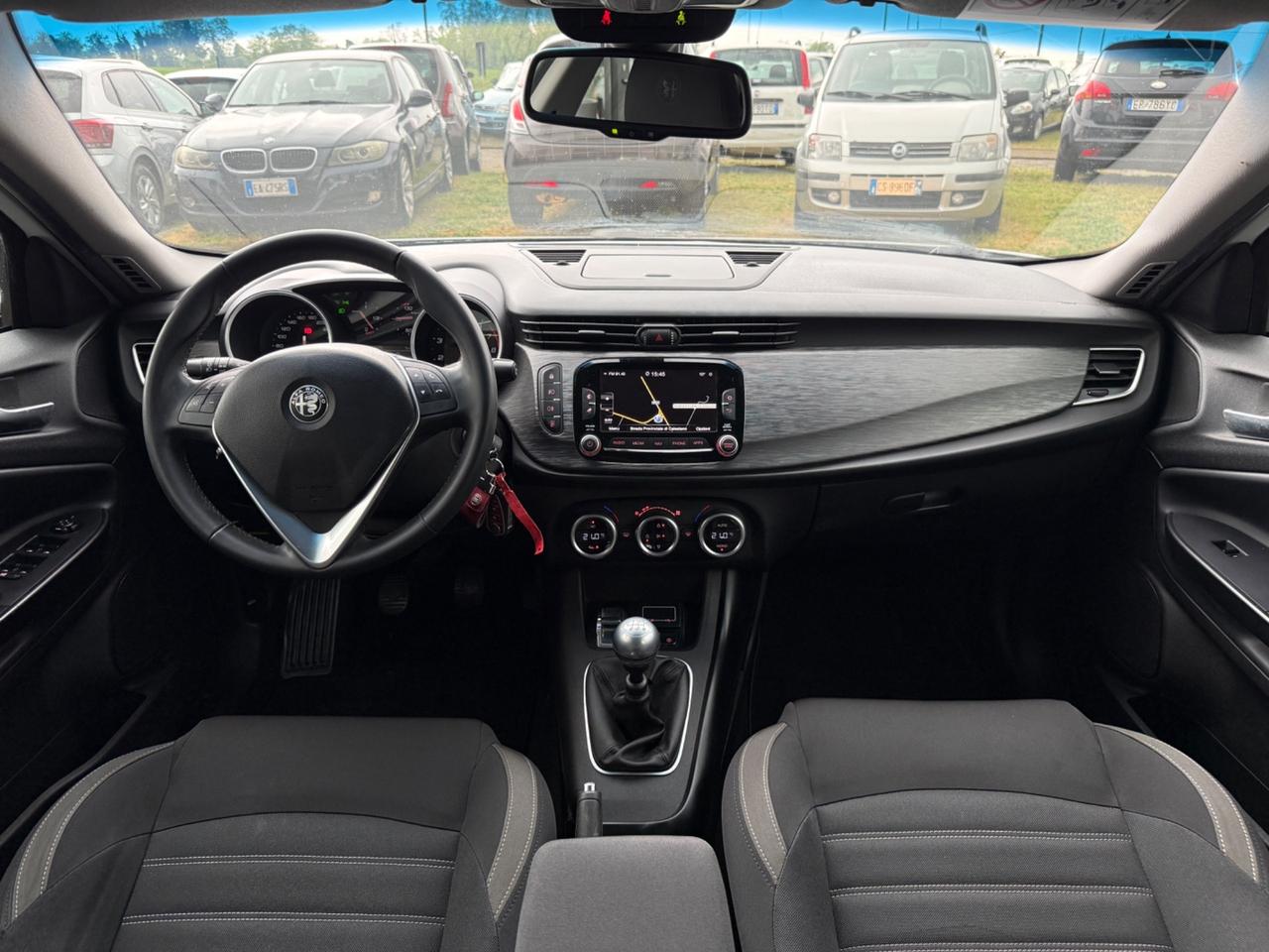 Alfa Romeo Giulietta 1.4 Turbo 120 CV Super