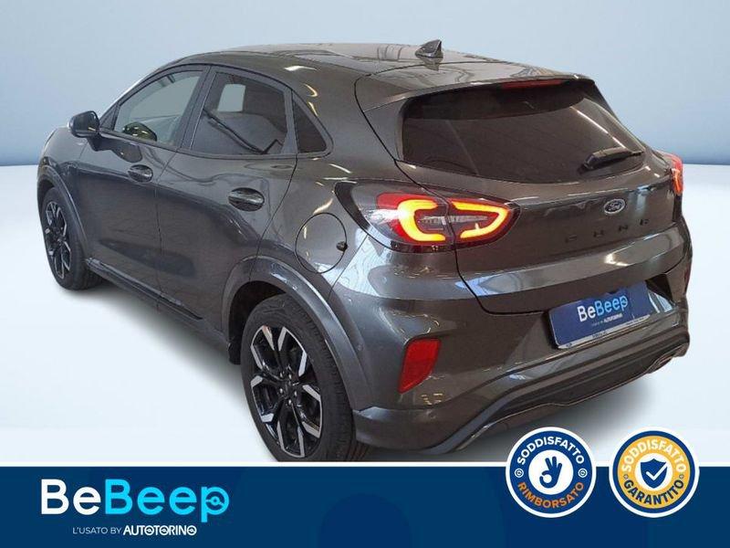 Ford Puma 1.0 ECOBOOST H ST-LINE X S&S 125CV AUTO