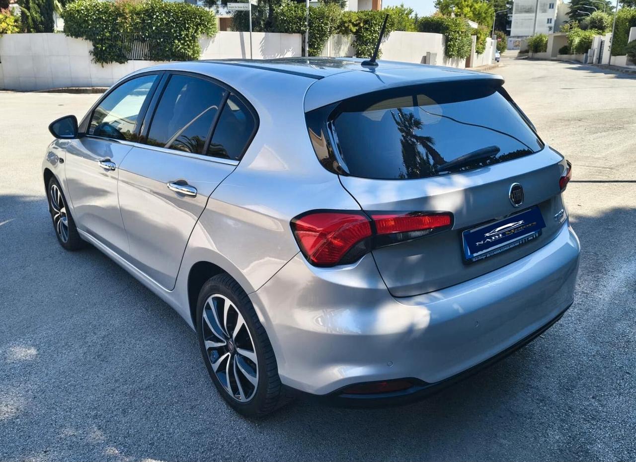 Fiat Tipo 1.6 Mjt S&S 5 porte Lounge