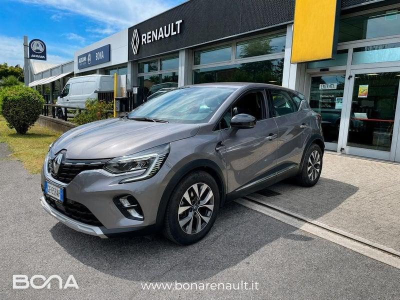Renault Captur 1.6 PHEV E-TECH 160cv INTENS