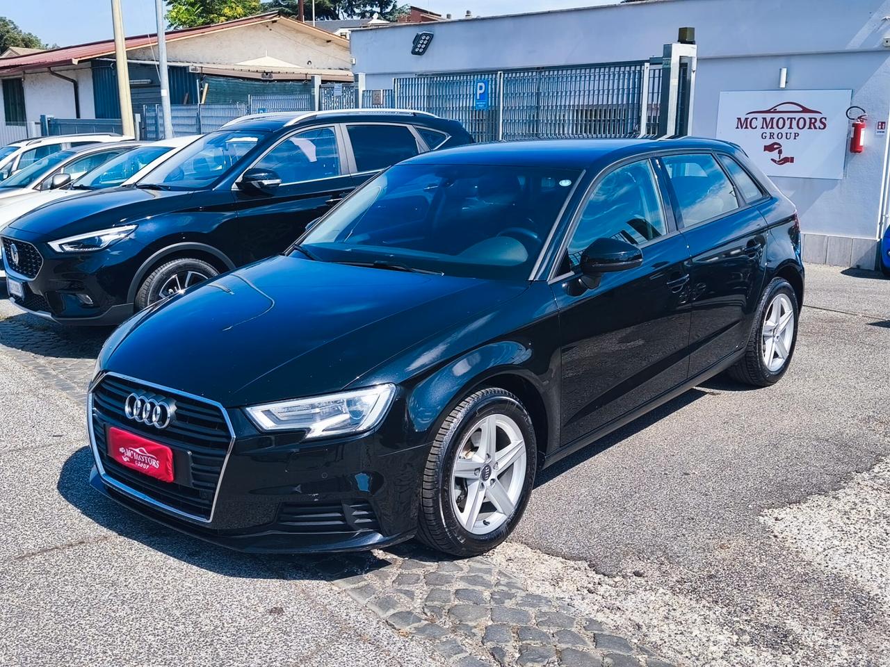 Audi A3 SPB 35 TDI S tronic Admired