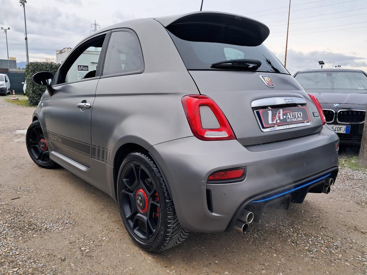ABARTH - 500 595 PISTA 1.4 t-jet