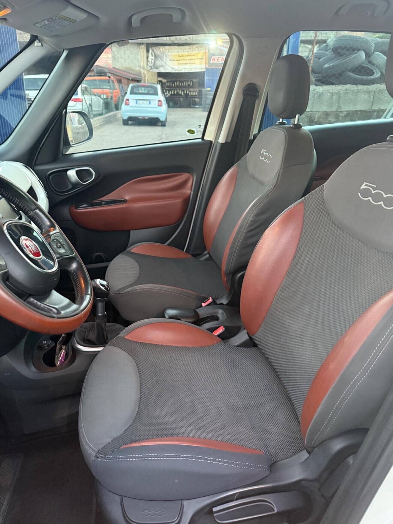 Fiat 500L 1.3 Diesel Trekking
