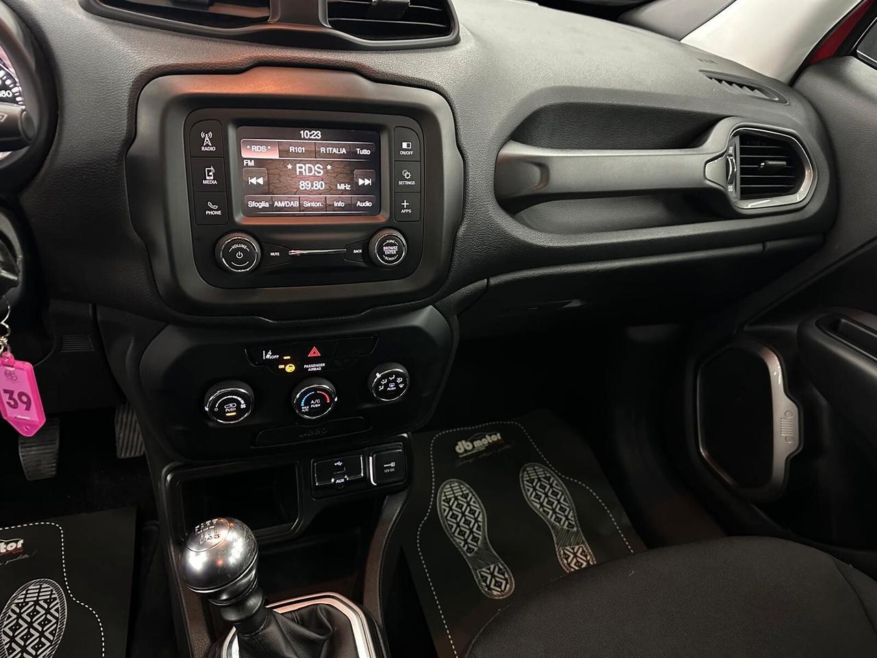 Jeep Renegade 1.6 Mjt 130 CV Limited