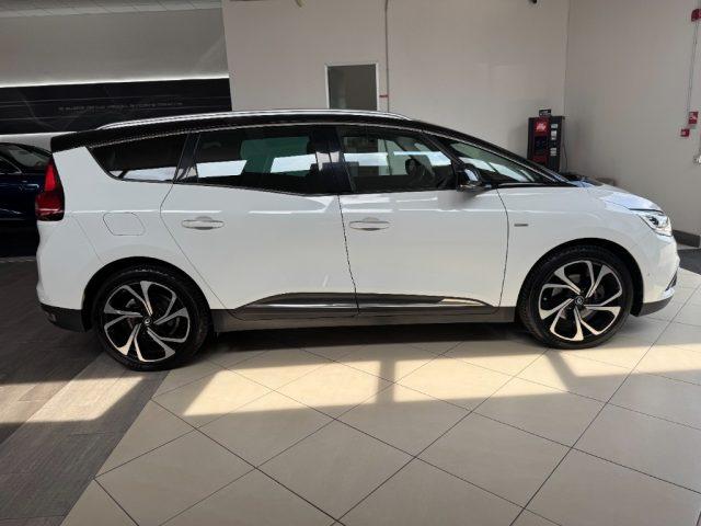 RENAULT Grand Scenic dCi 160 CV EDC Energy Bose 7 Posti