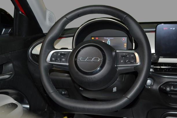 FIAT 600 - HYBRID LA PRIMA II 110CV