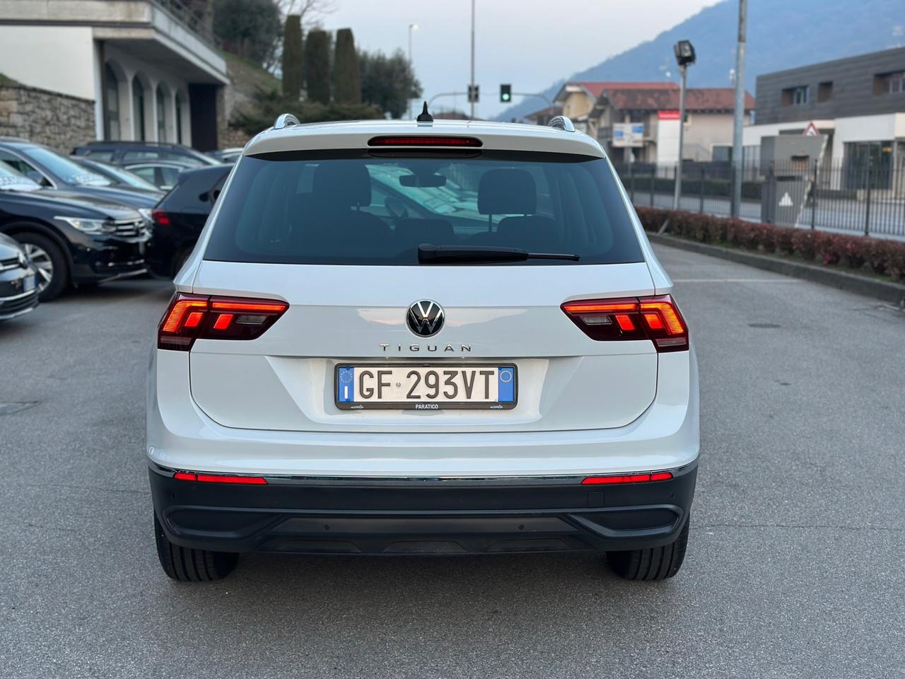 Volkswagen Tiguan 2.0 TDI 150 CV SCR DSG Life