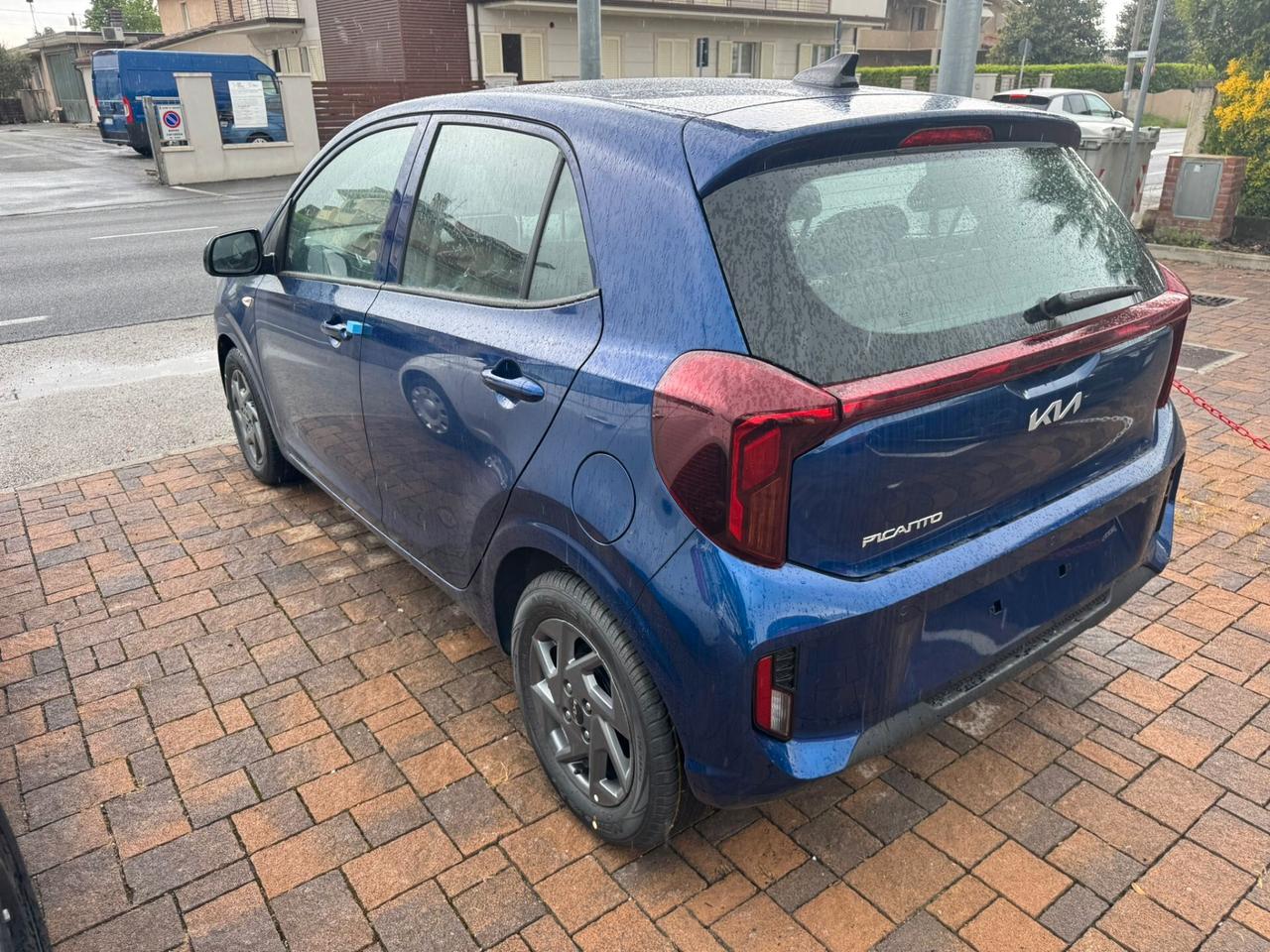 Kia Picanto 1.0 12V 5 porte