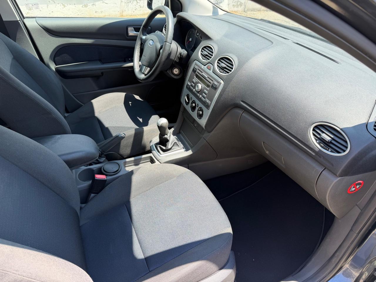 Ford Focus 1.6 TDCi 110CV -SOLO 72.000 KM-