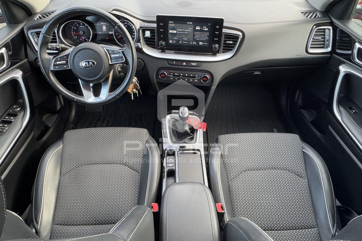 KIA Xceed 1.4 T-GDi Evolution