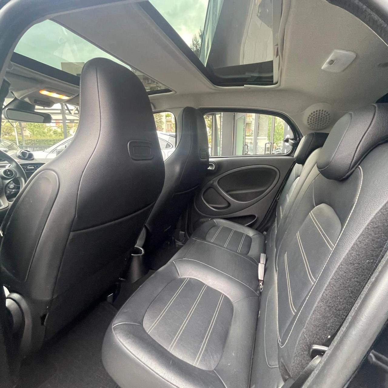 Smart ForFour 70 1.0 Passion