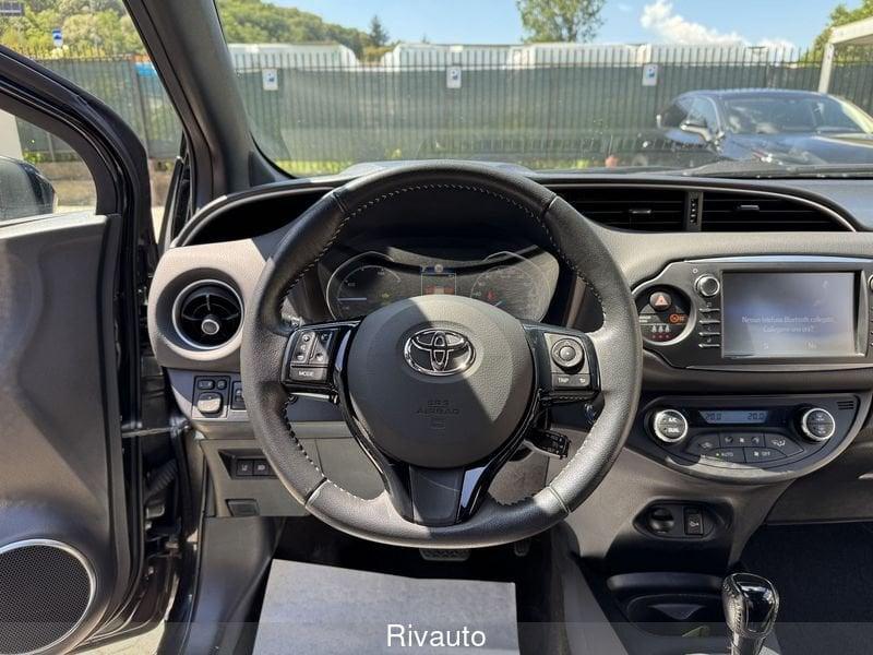Toyota Yaris Yaris 1.5 Hybrid 5 porte Style