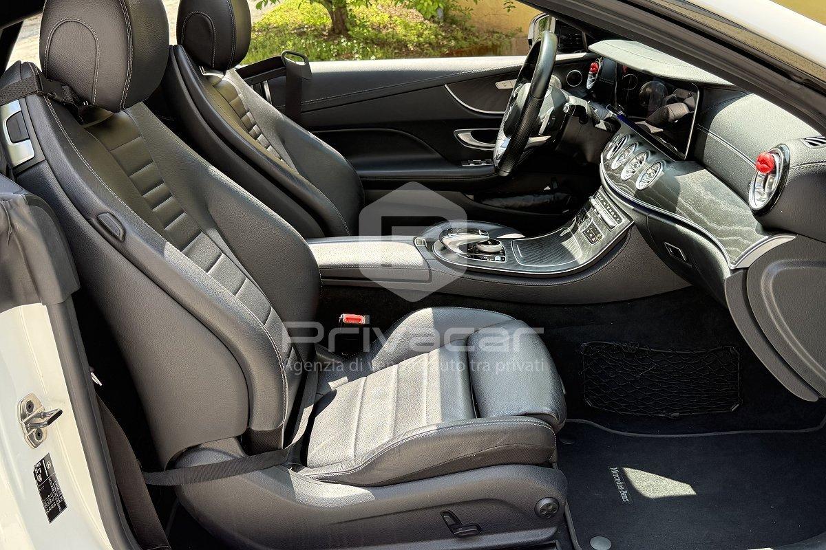 MERCEDES E 220 d 4Matic Premium Plus