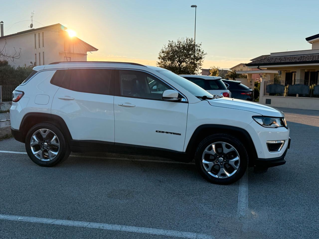 Jeep Compass 1.6 Multijet II 2WD Limited