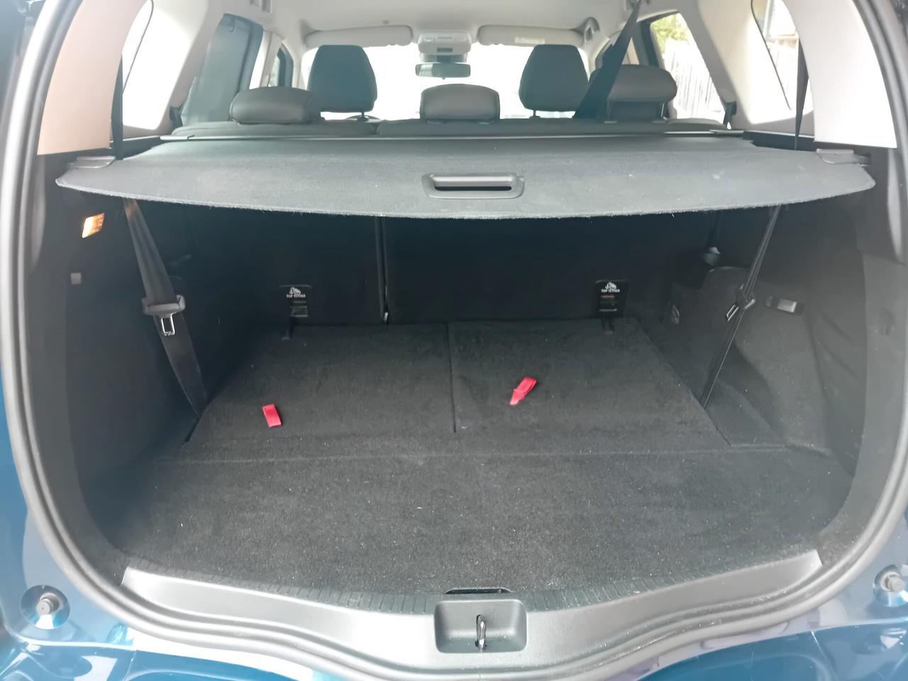 Renault Grand Scenic Blue dCi 120 CV Sport Edition2 7 POSTI