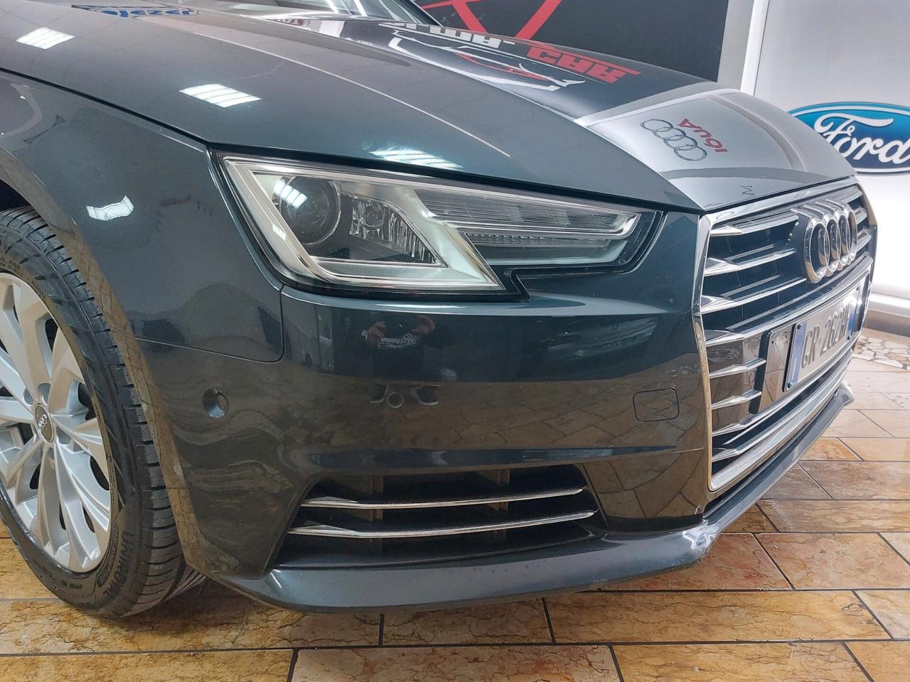 Audi A4 Avant 2.0 TDI 150 station wagon